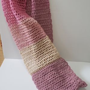 Ombre infinity scarf